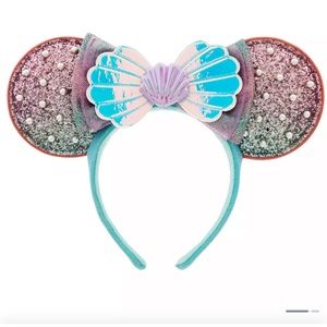 Disney’s The Little Mermaid Ear Headband